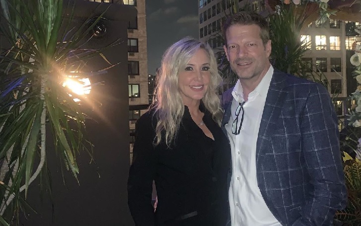 Shannon Beador Is Having Fun With Her Handsome Businessman Boyfriend